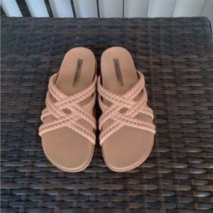 Melissa Sandals Size 7